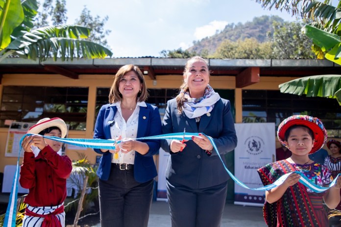 Foto: Gobierno de Guatemala