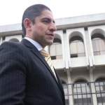 Stuardo Campo investigó a funcionarios cuando fungió como jefe de la Fiscalía contra la Corrupción. Foto: Diego España / La Hora.