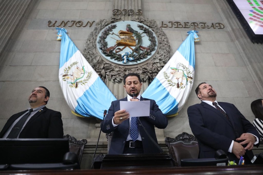 Foto Congreso de la RepúblicaRamos habló de diferentes aspectos luego de asumir la presidencia de la JD del Congreso.