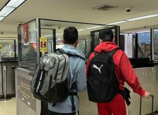 Migración informó que no se le permitió el ingreso al país a varios extranjeros. Foto: IGM/La Hora