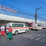 El pasado fin de semana se informó del caso de una paciente que inicialmente fue declarada fallecida en el Hospital San Juan de Dios. Foto: Hospital San Juan de Dios/La Hora