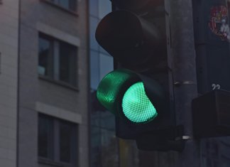 La Municipalidad de Guatemala implementa semáforos inteligentes. Foto La Hora: Dids en Pexels