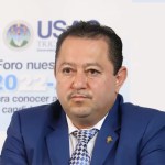 Walter Mazariegos, rector de la Universidad de San Carlos (Usac). Foto: SoyUsac