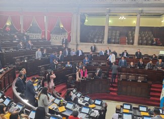 Las comisiones legislativas empezarán a sesionar la próxima semana y así los diputados podrán cobrar sus dietas por las dos sesiones del mes. Foto: La Hora