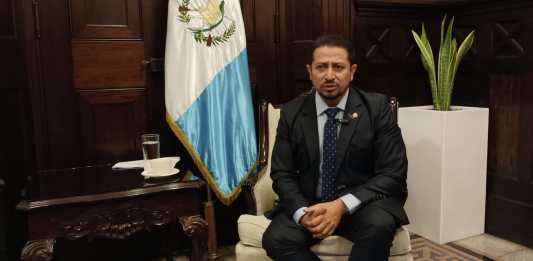 El titular del Organismo Legislativo en 2024 afirma que respetará las religiones de cada persona. Foto: Juan Carlos Florido