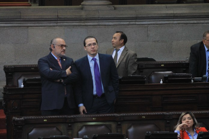 El diputado Felipe Alejos. Foto: La Hora