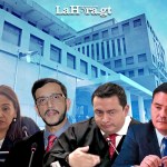 El Ministerio Público solicitó quitarle la inmunidad a la jueza Wendy Coloma, por dejar en libertad simple al exministro de Gobernación Napoleón Barrientos, acusado de no levantar los bloqueos en octubre.