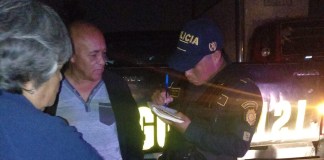 Según el alcalde de Mixco, luego de dar seguimiento al caso, detuvieron al presunto abusador, al que entregaron a la PNC. Foto Facebook Neto Bran
