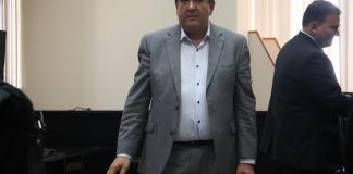 El empresario y ex secretario de la Presidencia, Gustavo Alejos, se declaró culpable en el caso Negociantes de la Salud en 2022.