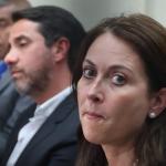 Beatriz Jansa Bianchi, esposa del empresario Gustavo Alejos.