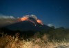#LHActualiza: Socorristas en esfuerzo vital por sofocar incendio en Volcán de Agua. Foto: Conred/La Hora