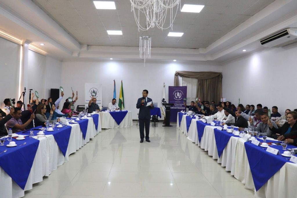 Foto: Gobierno de Guatemala