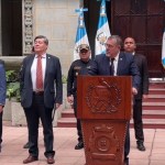 El presidente, Bernardo Arévalo, viajará a la Unión Europea como parte de su agenda de trabajo. Foto: La Hora