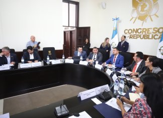 La junta directiva del Congreso logró la aprobación de las agendas de las sesiones para la presente semana. Foto: Legislativo