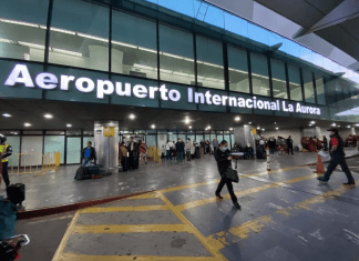 Si vas a viajar a África o Sur América, debes de vacunarte contra la fiebre amarilla. Foto La Hora: José La Hora.