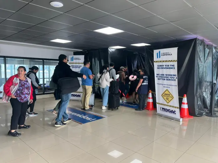 La OACI evaluará la seguridad del Aeropuerto Internacional la Aurora. Foto La Hora / Cortesía.