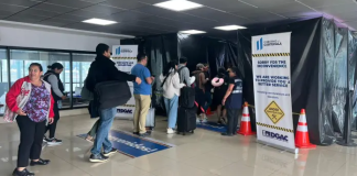 La OACI evaluará la seguridad del Aeropuerto Internacional la Aurora. Foto La Hora / Cortesía.