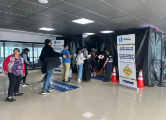 La OACI evaluará la seguridad del Aeropuerto Internacional la Aurora. Foto La Hora / Cortesía.