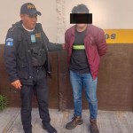 El presunto responsable de haber atropellado a la periodista Pia Flores fue detenido por la PNC.