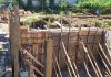 Construcción de una planta de tratamiento en Nueva Santa Rosa, Santa Rosa, con fondos del Codede. Foto: Codede Santa Rosa /La Hora