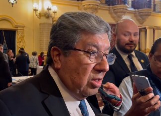 Secretario Ejecutivo Presidencial: Codedes han sufrido amenazas por elección de Gobernadores El funcionario no especificó en qué departamentos se registró esta situación.