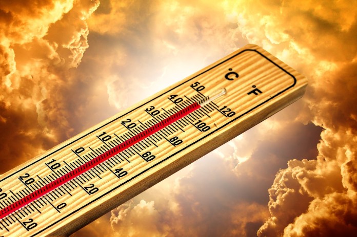 Guatemala está por experimentar temperaturas por encima de los 40 grados Celsius. (Foto: Gerd Altmann en Pixabay)