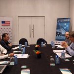 "Segunda reunión Ministerial de Alto Nivel de Diálogo Económico y de Salud de las Américas (EHA, por sus siglas en ingles)"
