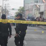 Un guardia del Sistema Penitenciario (SP) falleció en un ataque armado que ocurrió en la zona 1 capitalina. Foto: José Orozco