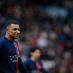 El delantero del PSG Kylian Mbappé durante el partido de la Liga de Francia ante Reims, el domingo 10 de marzo de 2024. Foto: Aurelien Morissard-AP/La Hora
