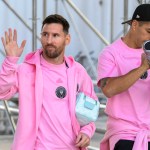 Messi y Suárez