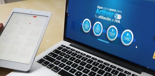 Pasos para presentar la planilla IVA-FEL desde la Agencia Virtual. Diseño: Alejandro Ramírez