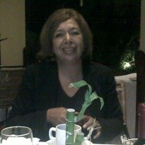 Ana María Palomo, presidenta del Centro Mesoamericano de Estudios sobre Tecnología Apropiada (CEMAT)