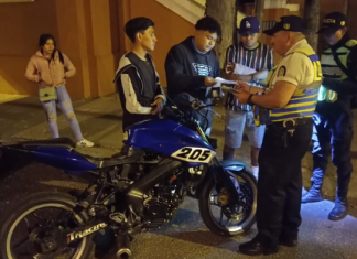 Carreras Clandestinas