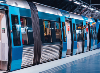 Varios sectores sostuvieron una reunión sobre la implementación del metro subterráneo en el país. (Foto: Plan de Gobierno de Bernardo Arévalo)