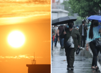 Podrían presentarse episodios de lluvia. (Foto: archivo/La Hora)