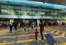 Anuncian corte eléctrico parcial programado en Aeropuerto Internacional La Aurora AILA