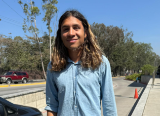 Luis Grijalva podrá representar a Guatemala en los juegos olímpicos de París 2024. (Foto: Federación de Atletismo)