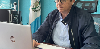 Stuard Rodríguez renuncia del cargo de director del IGM. (Foto: IGM)