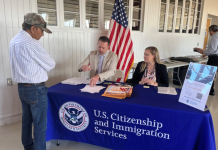 Comentarios Escribir una actualización… hloarca@lahora.gt 47m El nuevo tarifario entra en vigor este lunes 1 de abril 2024. (Foto: USCIS)