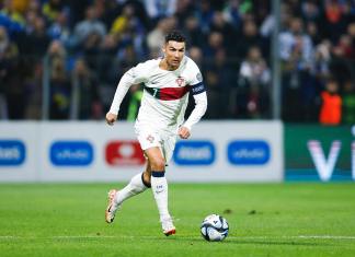 El jugador Cristiano Ronaldo, comenzó a promocionar su aplicación de salud, que saldrá oficialmente el 3 de abril. (Foto La Hora: Facebook Cristiano Ronaldo)