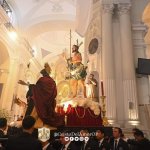 Jesus Resucitado del Templo de Santo Domingo es de las imágenes que circularán este Domingo de Resurrección. (Foto La Hora: Facebook Jesús Resucitado, Templo De Santo Domingo)