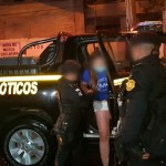El 30 de abril de 2021, las autoridades reportaron la captura de Marta Julia Lorenzana Cordón, sobre quien pesaba una orden de captura internacional con fines de extradición. Foto: PNC