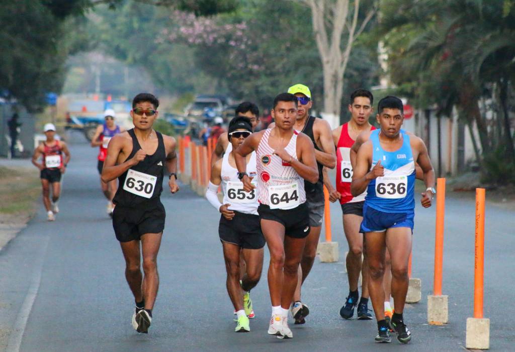 Foto: Federación Nacional de Atletismo