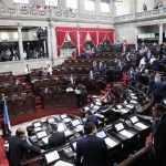 La junta directiva del Congreso liderada por Nery Ramos hizo nombramientos en direcciones, subdirecciones y jefaturas de ese organismo, que venían desde 2018. Foto: Congreso/La Hora