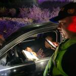 Departamento de Tránsito de la PNC sancionada a conductores por múltiples violaciones al reglamento de tránsito. (Foto La Hora: Cortesía, Tránsito-PNC)