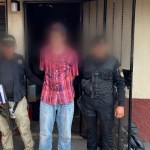 El ciudadano estdounidense Ricky Lee Spear enfrentará la justicia de Guatemala. Foto: MP