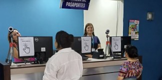 El Instituto Guatemalteco de Migración informa que del 26 al 29 de marzo no se emitirán pasaportes. Foto: Cortesía