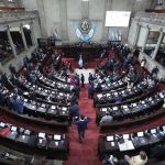 La junta directiva del Congreso de la República buscará los consensos para los temas de las plenarias de la primera semana de abril. Foto: Organismo Legislativo