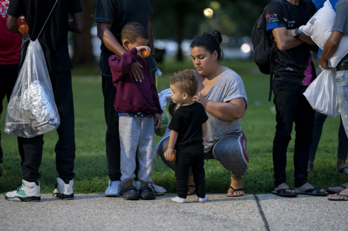 Estados Unidos trata de frenar la migración irregular desde Guatemala. Foto La Hora / AFP.