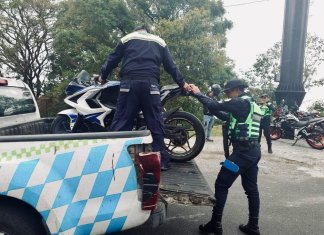 Las autoridades de tránsito estarán realizando operativos en varios puntos del país. (Foto: Tránsito PNC)